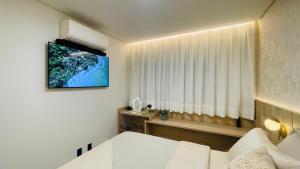 Studio home office Inteligente Com Alexa no Coração do Shopping