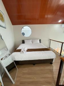 Villa with Jacuzzi, Damar Ningrum 4