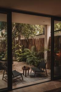 Casa Agape Boutique Hotel Rooftop Pool & Beach club access