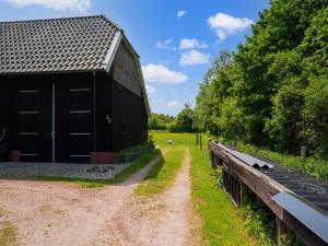 Cottage in Dwingelderveld with Scenic Views