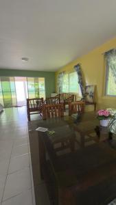 Bantayan Beachfront Seacamp Okoy Private House Operated by In Dai Aquasports and Beach Resort