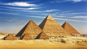 Pyramids View Luxury Stays