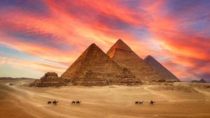 Pyramids View Luxury Stays