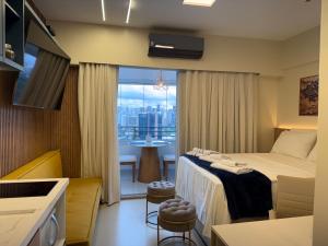 Apê no Butanta divisa com Pinheiros com Vaga e Piscina