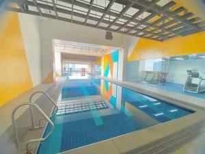 Miyas Crib F Staycation Tomas Morato Quezon City