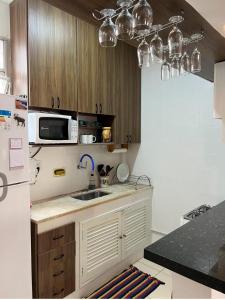 Apartamento na Barra, no circuito do Carnaval