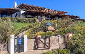 1 Bedroom Pet Friendly Home In Pistis