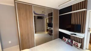 Casa Impecável com Ar, Self Check-in e Aceita Pets