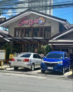 Miyas Crib I Staycation Tomas Morato Quezon City