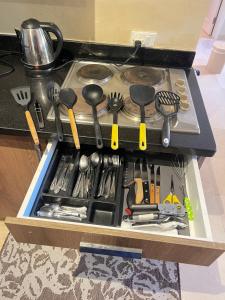 home from home Al dora residence