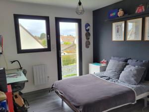 Maison spacieuse proche plage - 4 chambres - FR-1-788-103