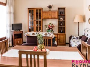 Encantador apartamento a 1,3 km de la playa, 3 habitaciones - ES-298-14