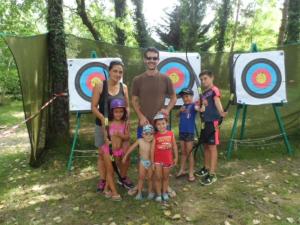 Mobil-home avec terrasse - 2 pers. - API-1-52-1995