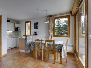 Appartement charmant vue montagne - 4 pers. - FR-1-690-42