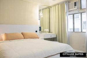 Beautiful Minimalist 2BR Condo Near LRT 2