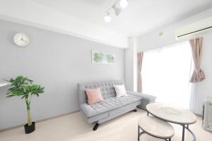 札幌市電 中島公園通駅 徒歩6分 駐車場有り シモンズベッド&リファアメニティ完備 洗濯乾燥可能 長期ステイ 701