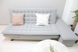 札幌市電 中島公園通駅 徒歩6分 駐車場有り シモンズベッド&リファアメニティ完備 洗濯乾燥可能 長期ステイ 701