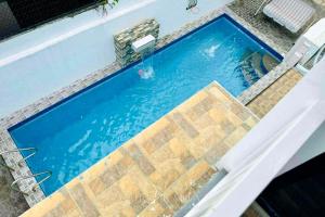 4BR Private Villa with 5ft Pool & Billiards near Marquee Mall