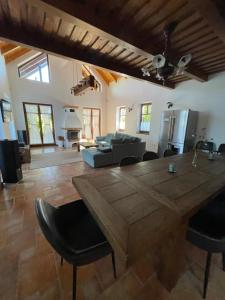 Panoráma Villa Vágáshuta