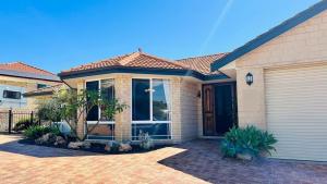 번버리 Sea Views Holiday Home- South Bunbury 싱글룸 객실