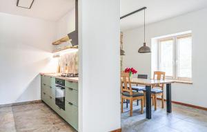 Beautiful Home In Korzkiew With Sauna