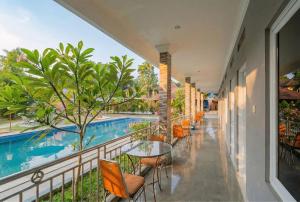 Overstay Villa Batu Megamendung Puncak RedPartner