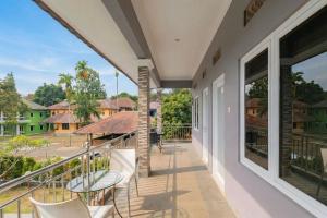 Overstay Villa Batu Megamendung Puncak RedPartner