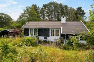 Classic Swedish-Inspired Holiday Home