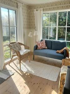 Classic Swedish-Inspired Holiday Home