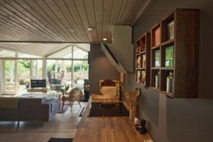 Holiday Home On Natural Grounds With Sea Views