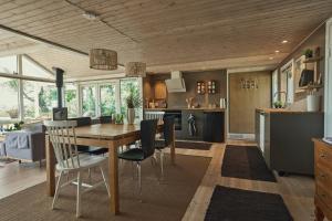 Holiday Home On Natural Grounds With Sea Views