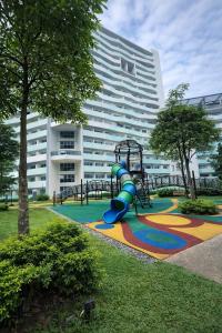 Miyas Crib J Cozy Staycation Commonwealth the Residences Quezon City Resort Style Condominium