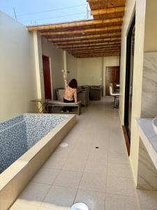 Good price! House with pool, 3 bedrooms, fully equipped