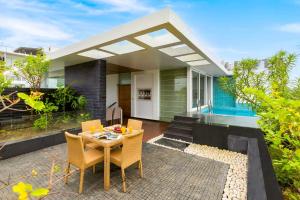 Casa De Fiesta at Vasco Da Gama by StayVista