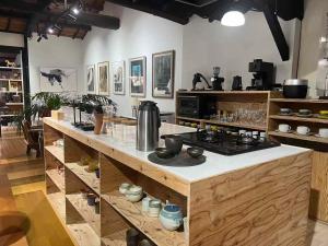 Gallery & Stay Kyoto Nishijin Base