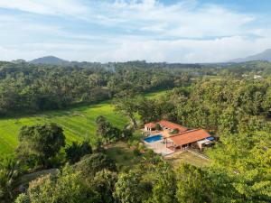 Villa Mankani Dambulla, centrally located in the cultural triangle