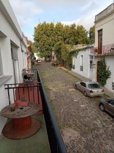 Apartamento en barrio histórico
