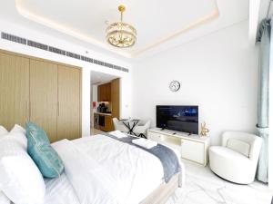 Modern Comfort Studio Meydan 10 Mins to Dubai Mall