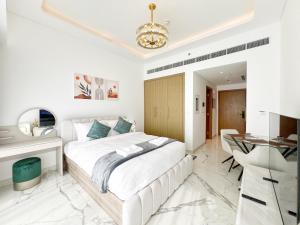 Modern Comfort Studio Meydan 10 Mins to Dubai Mall