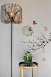 Modern Fortress w with 4 Decks AC inrooms Gym