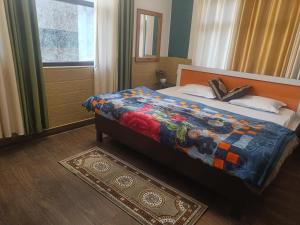 Leela guest house homestay and old town cafe munsyari
