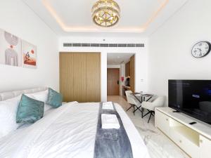Modern Comfort Studio Meydan 10 Mins to Dubai Mall