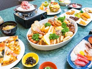 LiVEMAX Resort Kawamata Onsen
