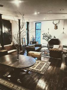 Mt, Iwate Motorlodge OLDWOOD - Vacation STAY 20528v