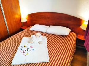 Résidence Pic Du Midi - Apt n°135 - Rez de chaussée - Bâtiment Hourquette MAE-8684