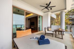 CasaVela 213 - 2BR apartment Seaview