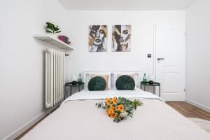 Lumina comfy 4-room apartment near the city center