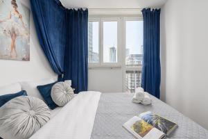 Lumina comfy 4-room apartment near the city center