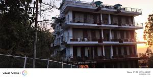 The White Rain Hotel