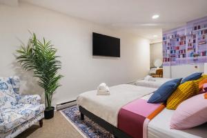 3 Bedroom Cozy Home in Manhattan Valley